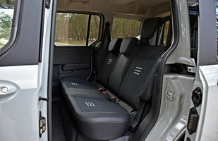 Ford E-Tourneo Courier Active | Czy elektryczne auto użytkowo-rodzinne ma sens?