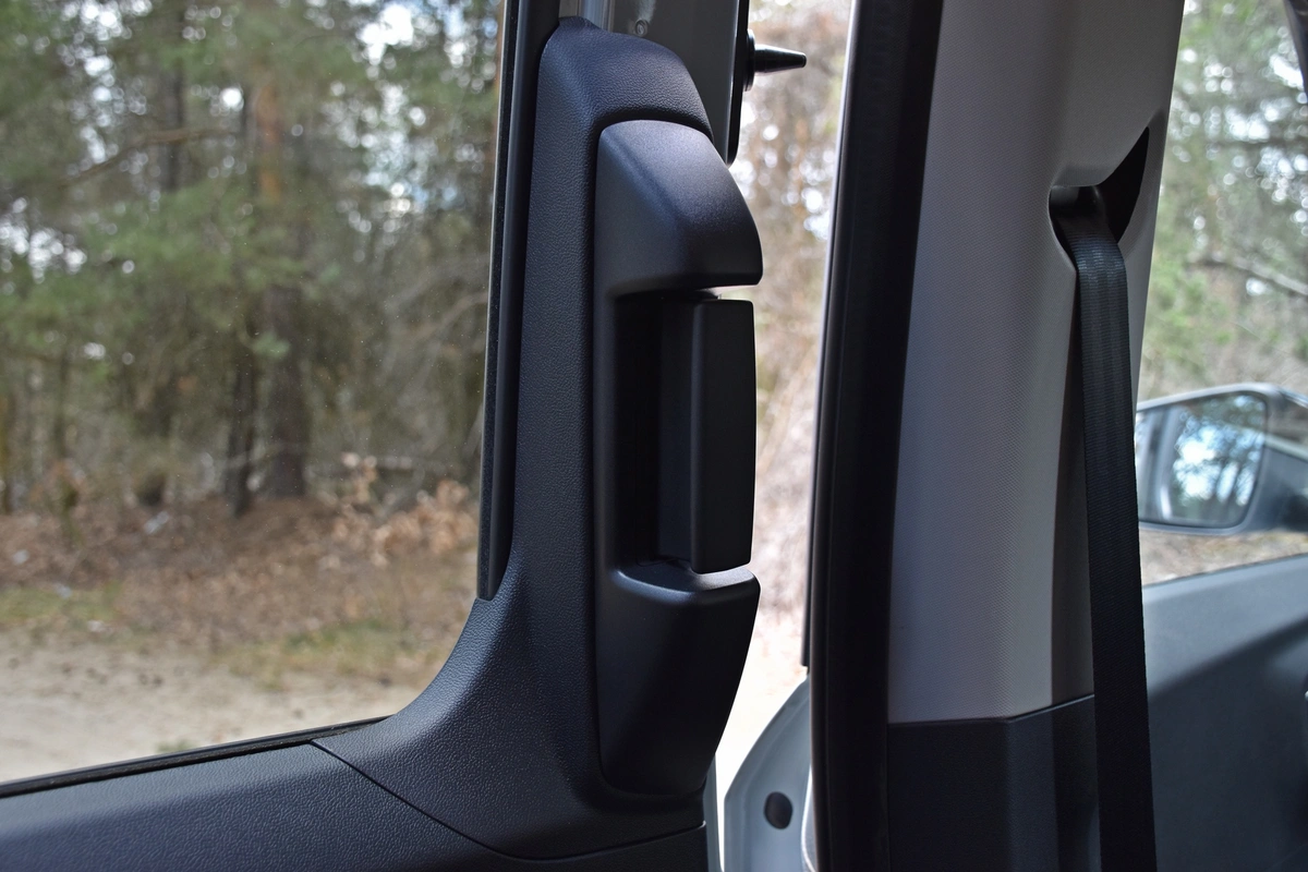 Ford E-Tourneo Courier Active | Czy elektryczne auto użytkowo-rodzinne ma sens?