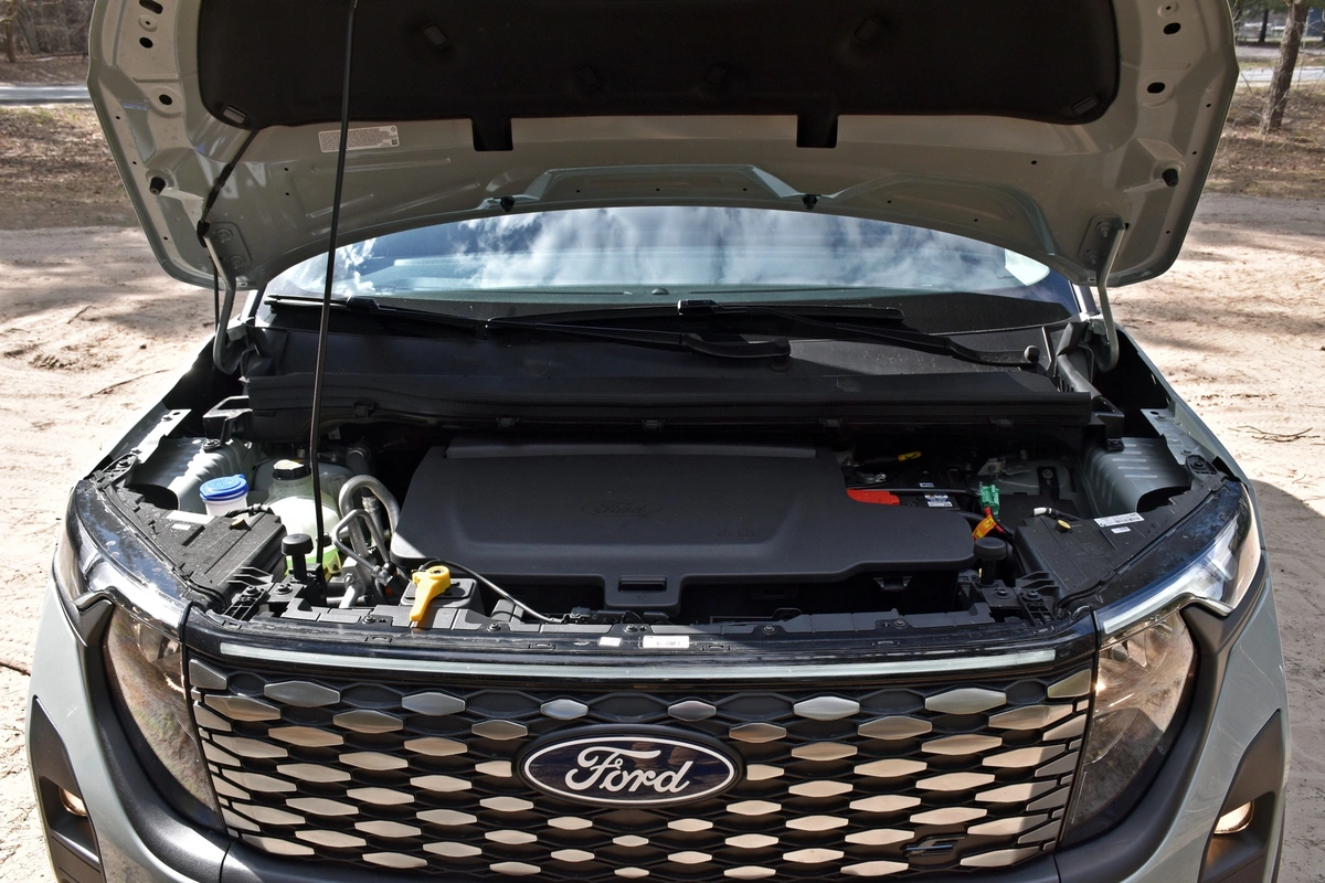 Ford E-Tourneo Courier Active | Czy elektryczne auto użytkowo-rodzinne ma sens?