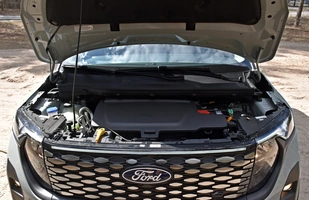 Ford E-Tourneo Courier Active | Czy elektryczne auto użytkowo-rodzinne ma sens?