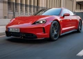 Porsche Taycan po modernizacji