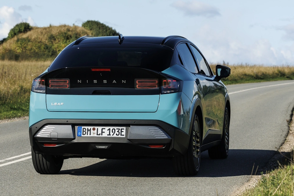 Nissan Leaf III generacji. Pierwsze polskie ceny