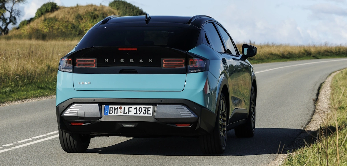 Nissan Leaf III