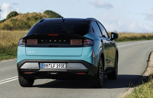 Nissan Leaf III generacji. Pierwsze polskie ceny