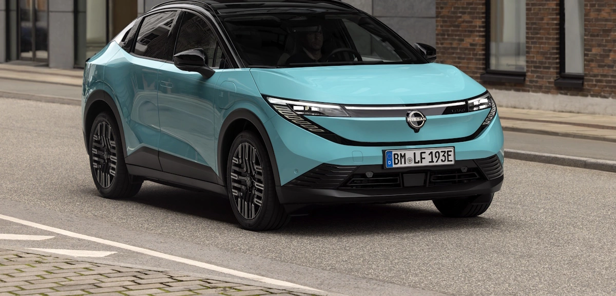 Nissan Leaf III generacji. Pierwsze polskie ceny
