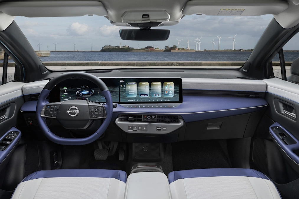 Nissan Leaf III generacji. Pierwsze polskie ceny
