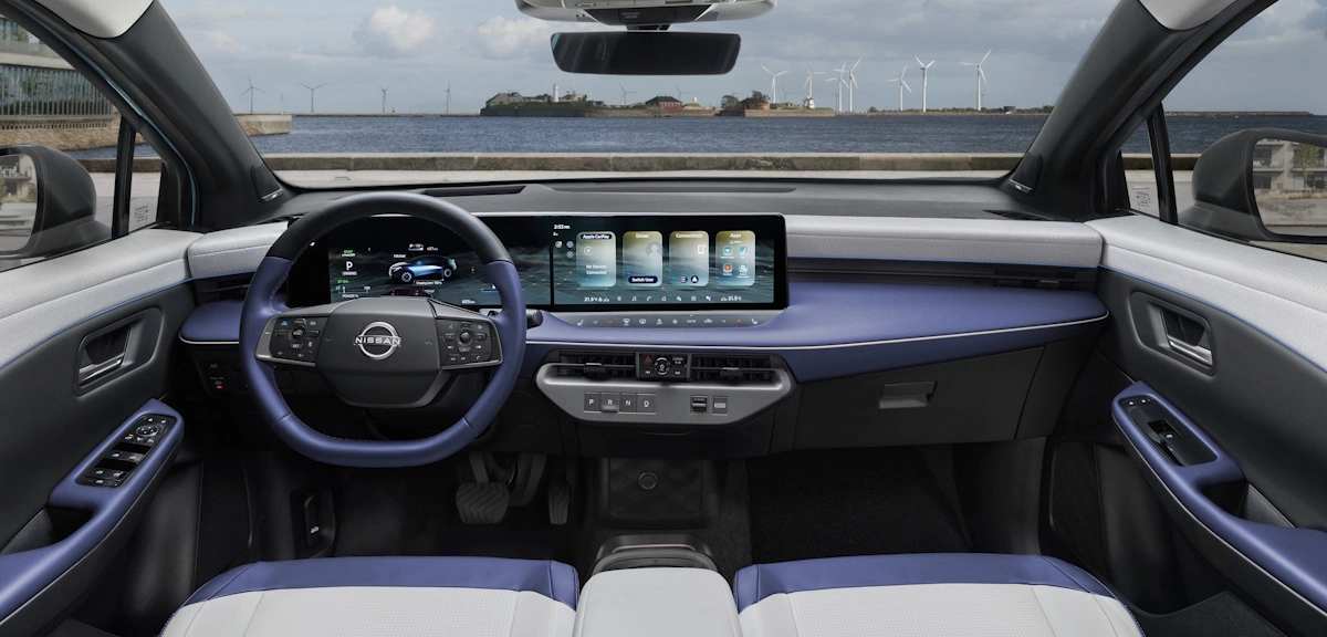 Nissan Leaf III