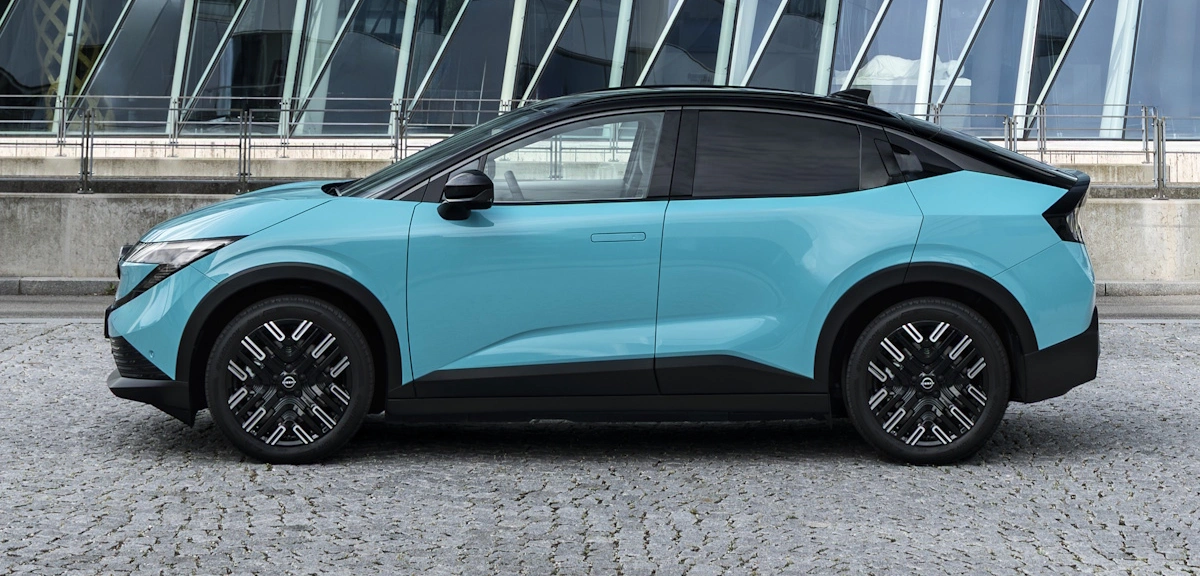 Nissan Leaf III