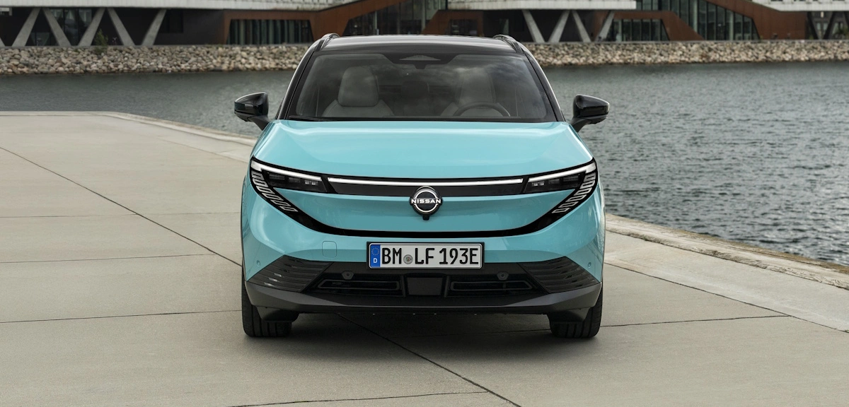 Nissan Leaf III