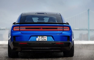 Dodge Charger wjeżdża do Europy