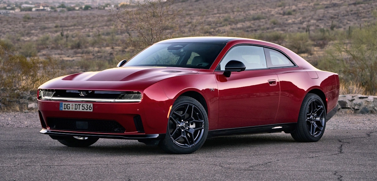 Dodge Charger Daytona