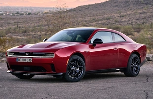 Dodge Charger wjeżdża do Europy