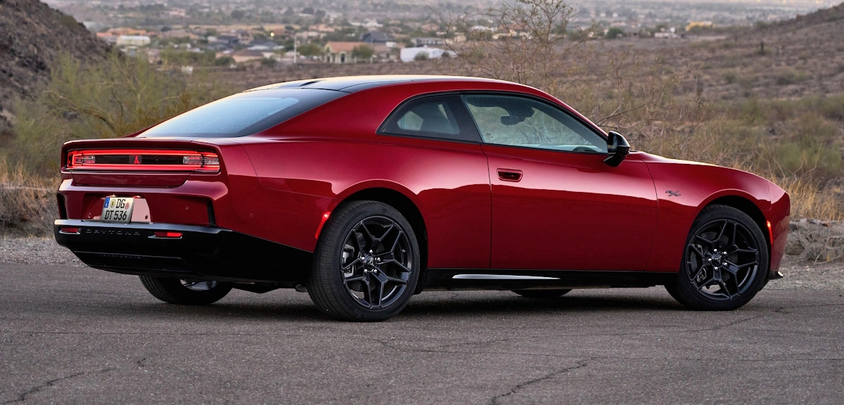 Dodge Charger Daytona