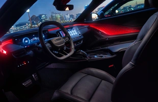 Dodge Charger wjeżdża do Europy