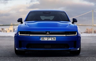 Dodge Charger wjeżdża do Europy