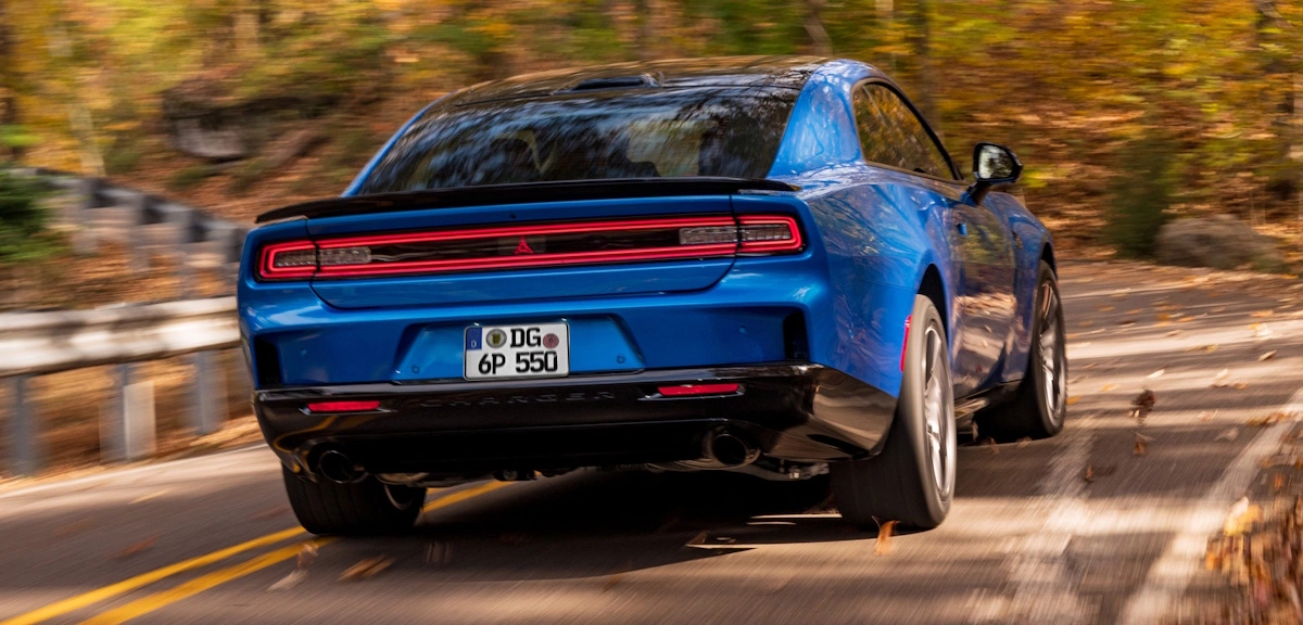 Dodge Charger Sixpack