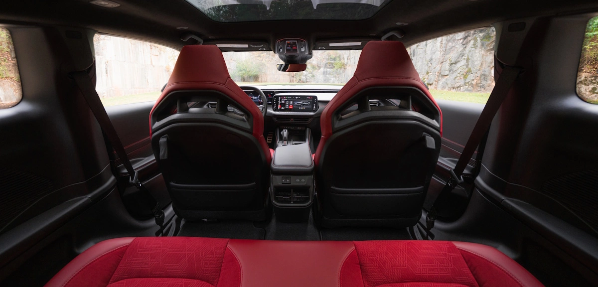 Dodge Charger Sixpack