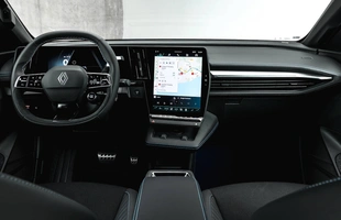 Renault Megane E-Tech po liftingu