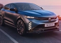 Renault Megane E-Tech po liftingu