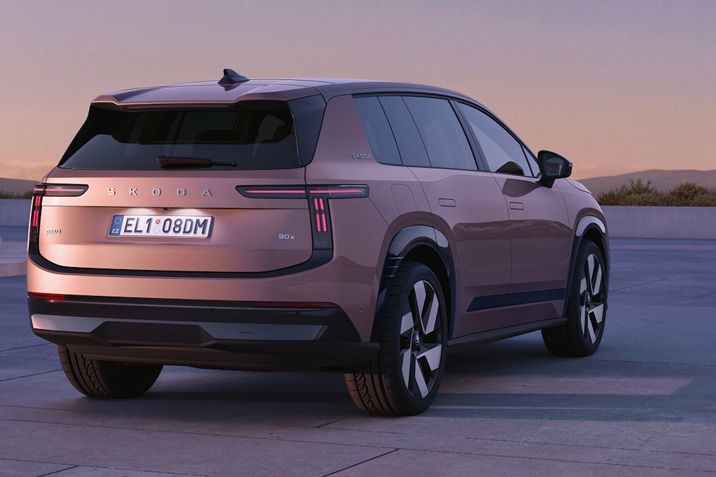 Skoda Peaq oficjalnie