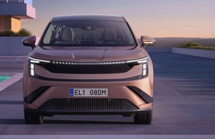 Skoda Peaq oficjalnie