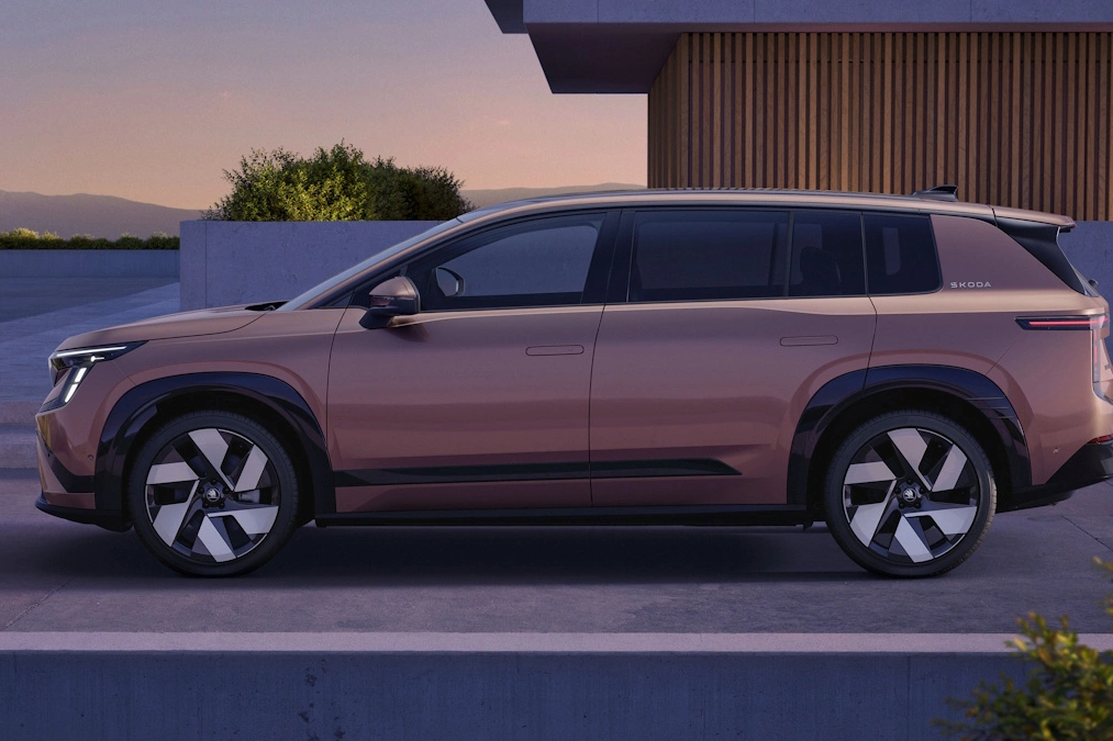 Skoda Peaq oficjalnie