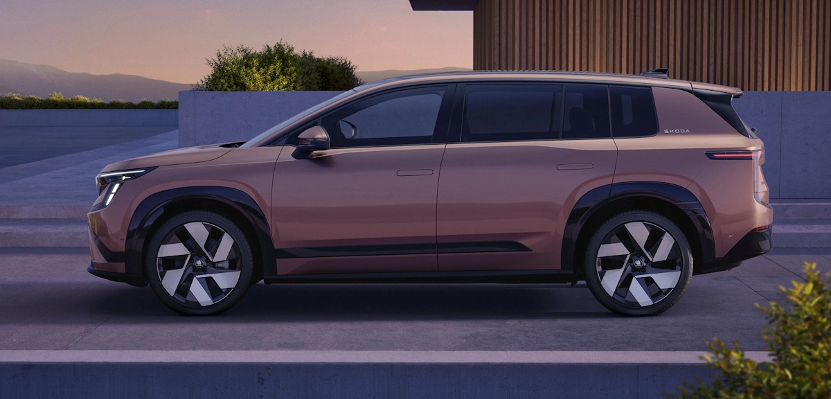 Skoda Peaq