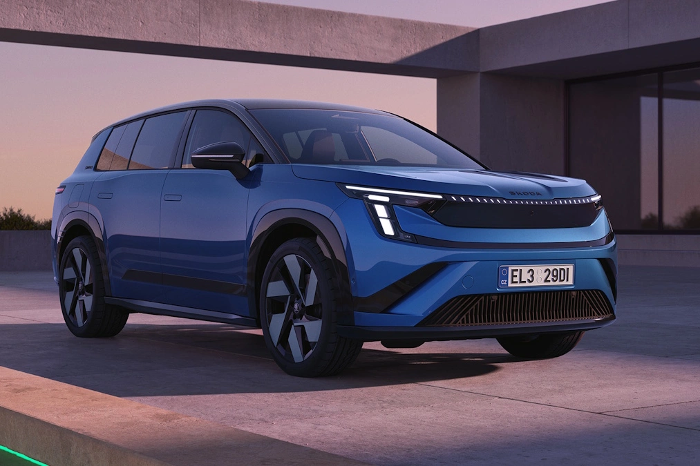 Skoda Peaq oficjalnie