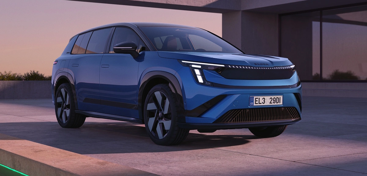 Skoda Peaq