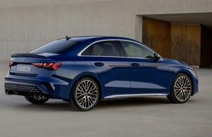Audi A3 po liftingu