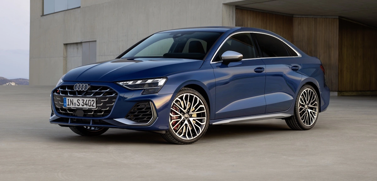 Audi S3 Sedan