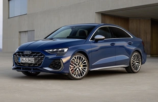 Audi A3 po liftingu