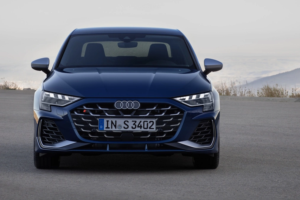 Audi A3 po liftingu