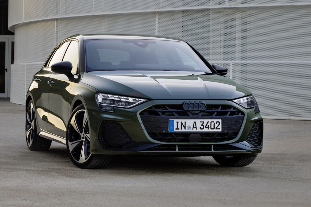 Audi A3 po liftingu