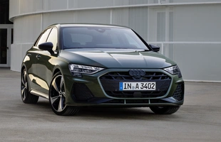 Audi A3 po liftingu