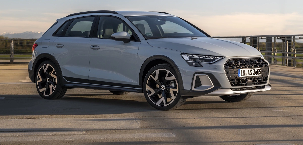 Audi A3 po liftingu