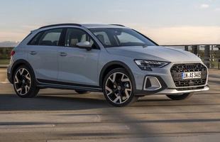Audi A3 po liftingu