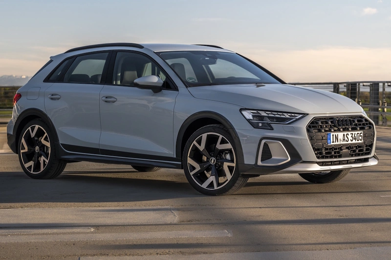 Audi A3 po liftingu