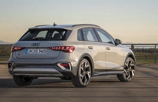 Audi A3 po liftingu