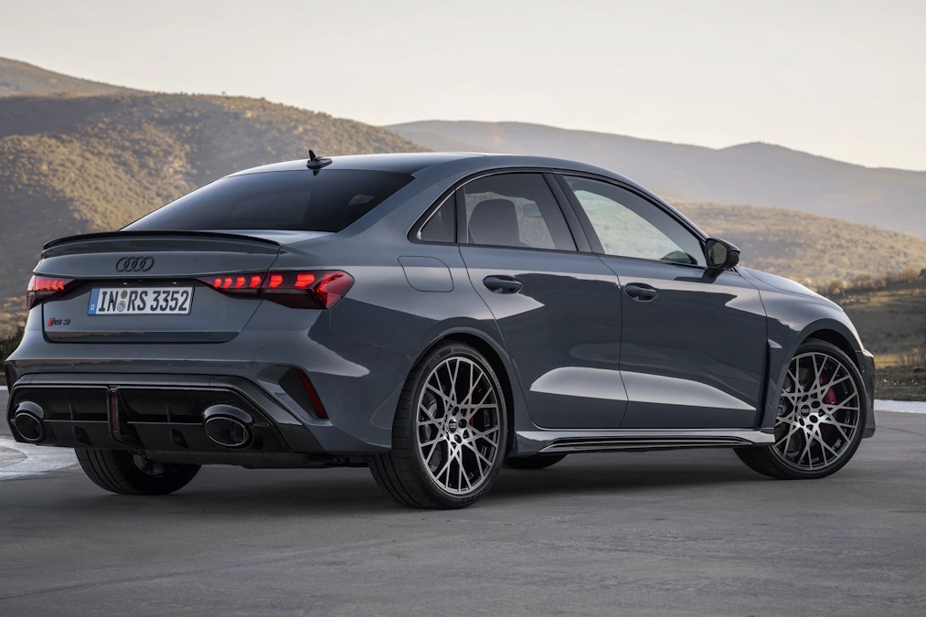 Audi A3 po liftingu