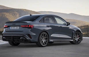 Audi A3 po liftingu