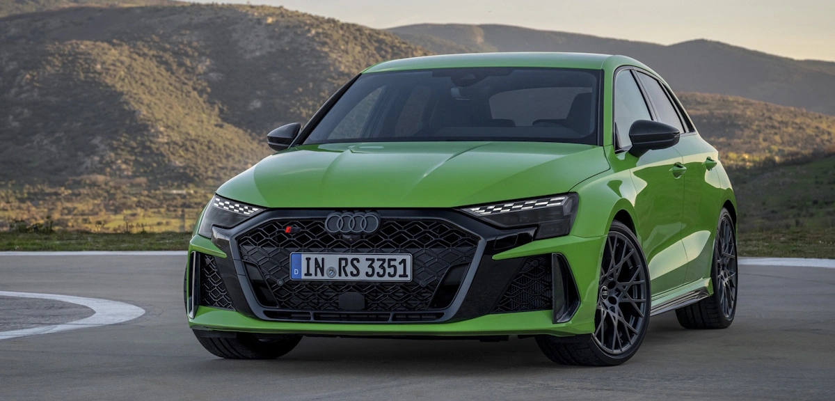 Audi RS3 Sportback