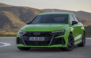 Audi A3 po liftingu
