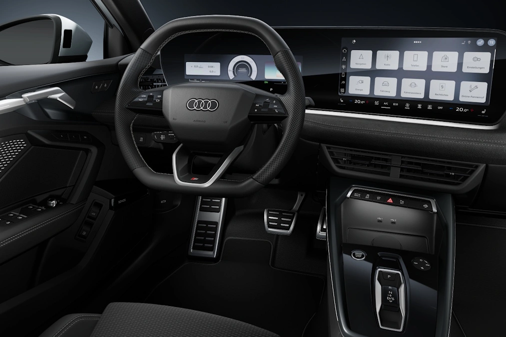 Audi A3 po liftingu