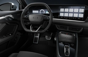 Audi A3 po liftingu