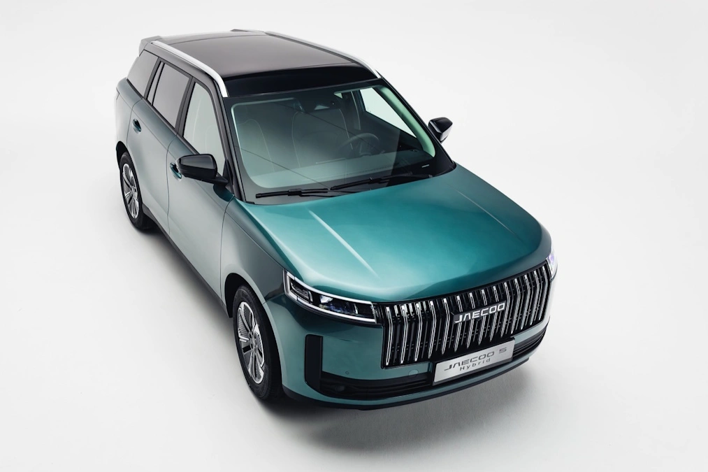 Jaecoo 5 Hybrid. Polskie ceny
