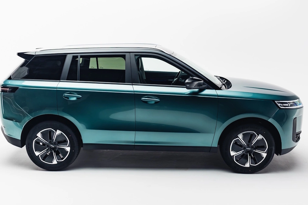 Jaecoo 5 Hybrid. Polskie ceny