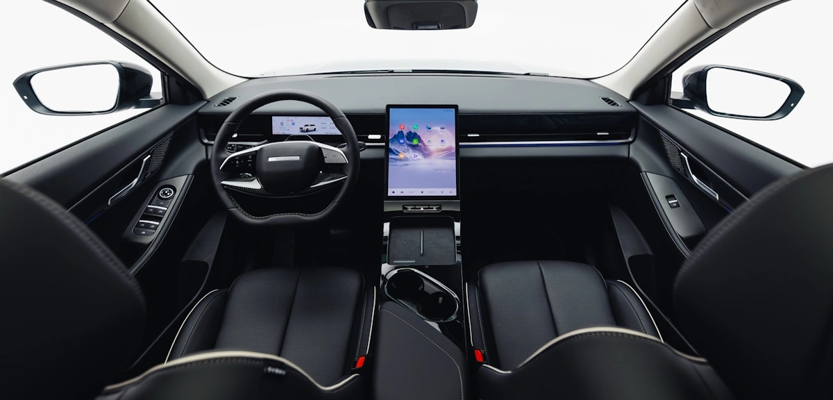 Jaecoo 5 Hybrid