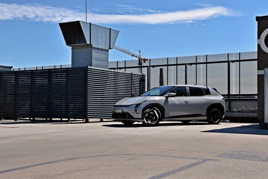 KIA EV4 | Rewolucja trwa