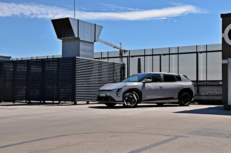KIA EV4 | Rewolucja trwa